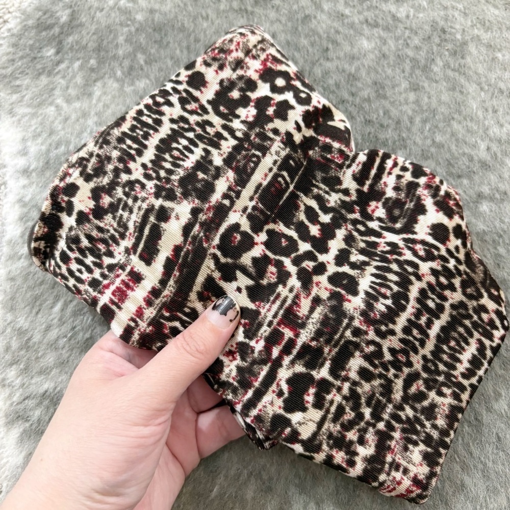 Travelers by Chicos Animal Print Tank Top - Picture 7 of 9